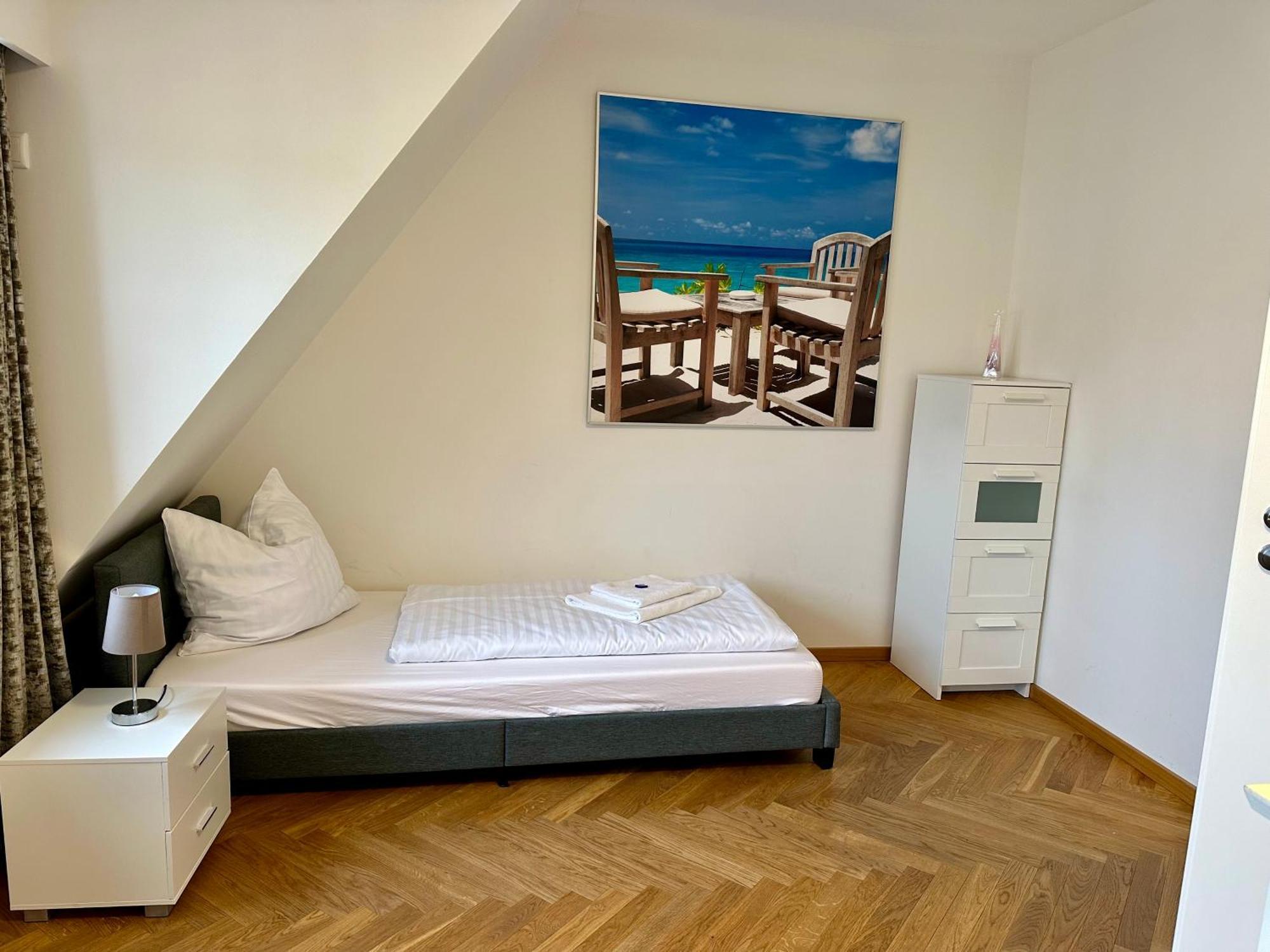 Exklusives Apartment Mit Einmaligem Blick Zur Frauenkirche - Parkplatz Kostenfrei Dresden Luaran gambar