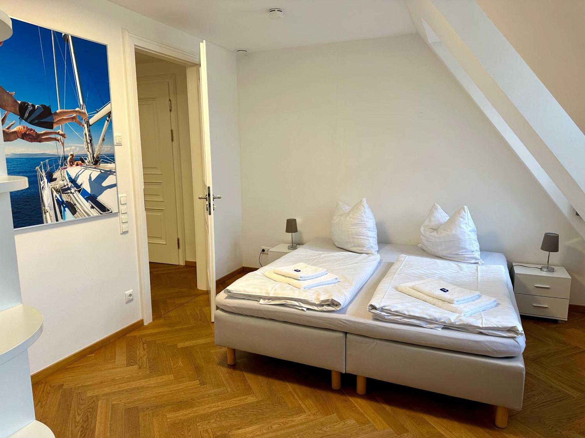 Exklusives Apartment Mit Einmaligem Blick Zur Frauenkirche - Parkplatz Kostenfrei Dresden Luaran gambar