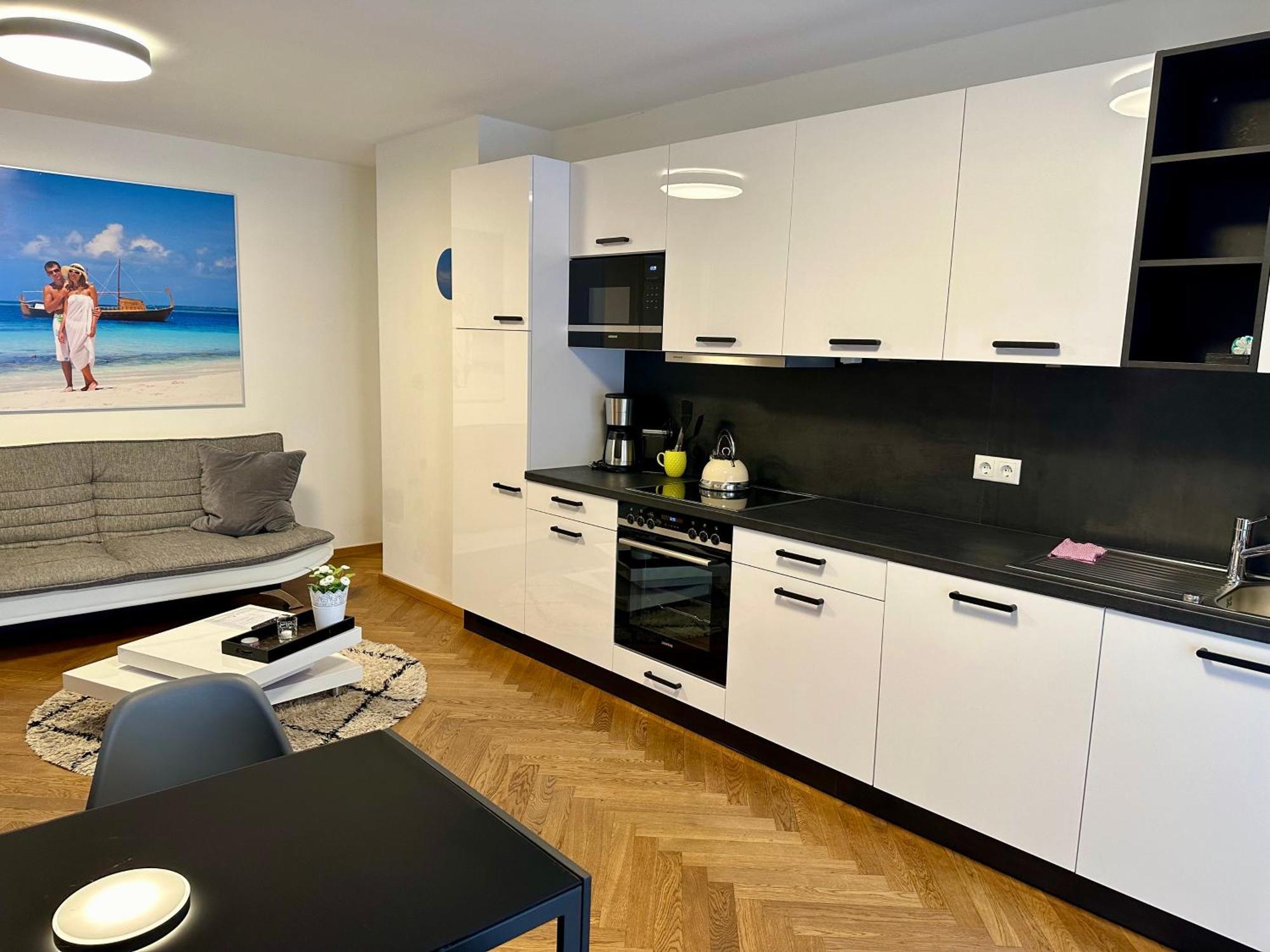Exklusives Apartment Mit Einmaligem Blick Zur Frauenkirche - Parkplatz Kostenfrei Dresden Luaran gambar
