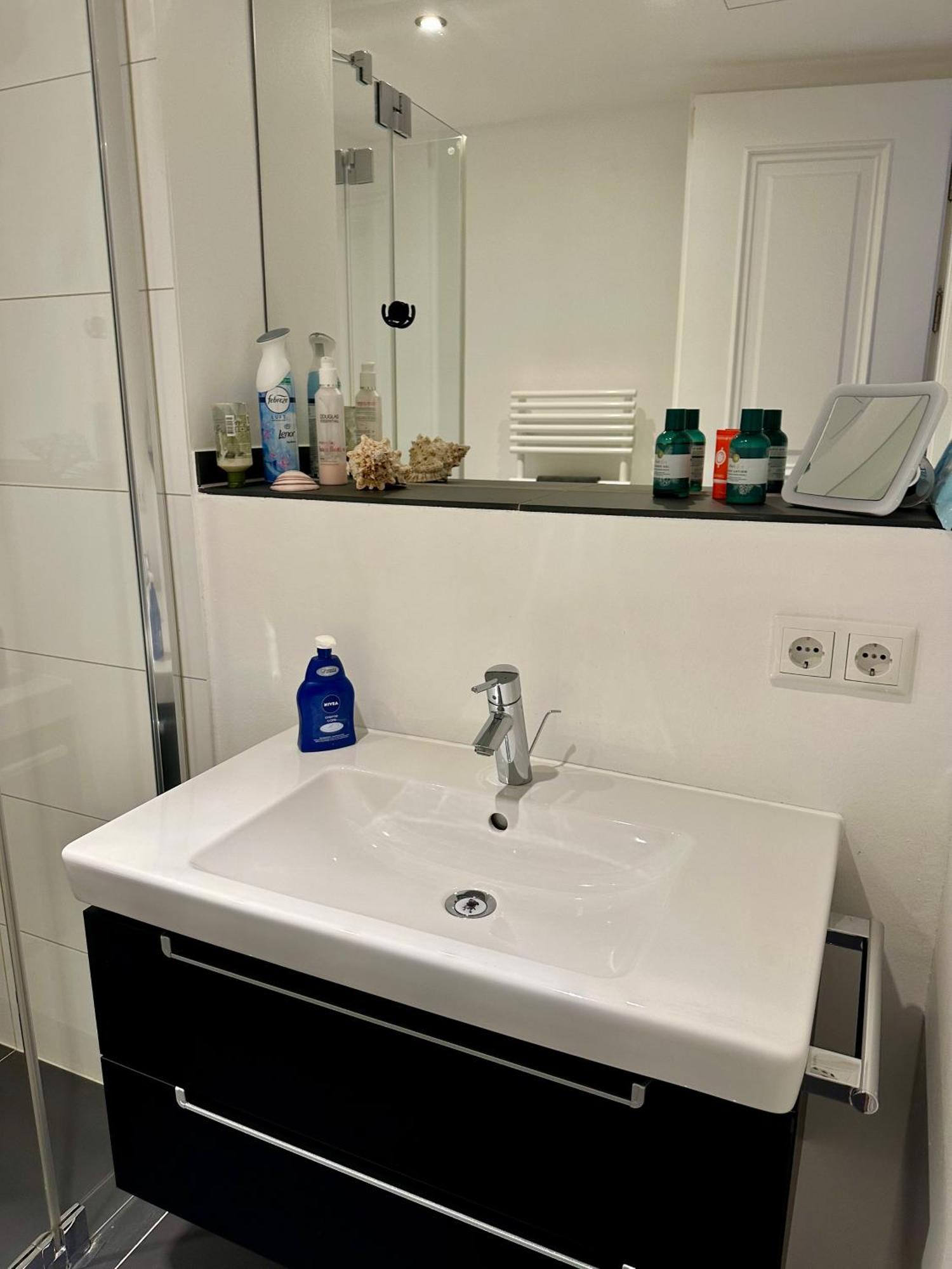 Exklusives Apartment Mit Einmaligem Blick Zur Frauenkirche - Parkplatz Kostenfrei Dresden Luaran gambar