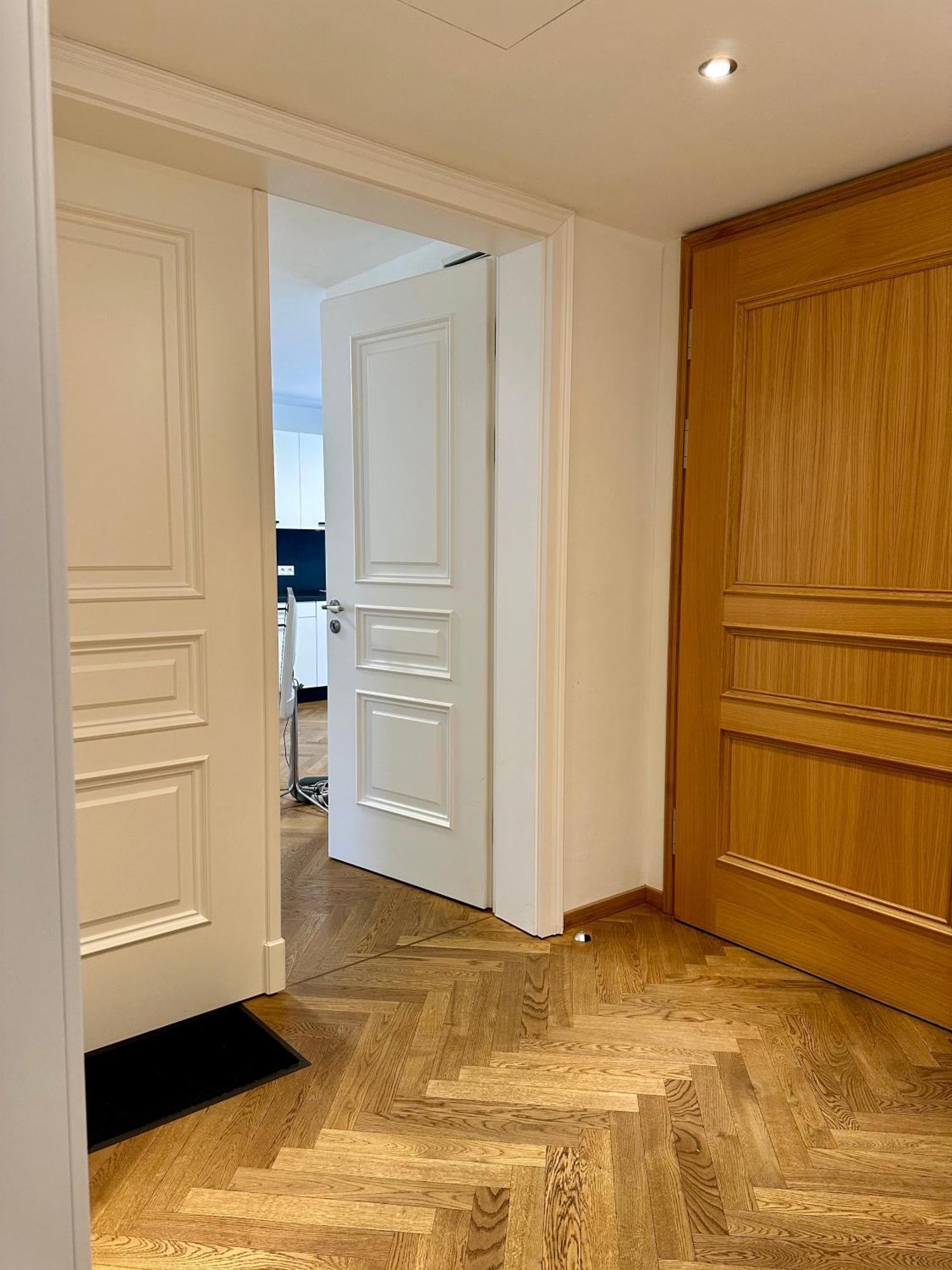 Exklusives Apartment Mit Einmaligem Blick Zur Frauenkirche - Parkplatz Kostenfrei Dresden Luaran gambar